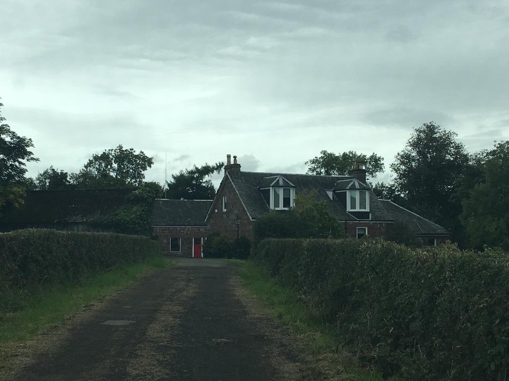 Whiteley'S Cottages Dumbarton Luaran gambar