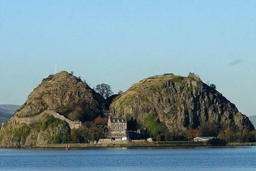 Whiteley'S Cottages Dumbarton Luaran gambar