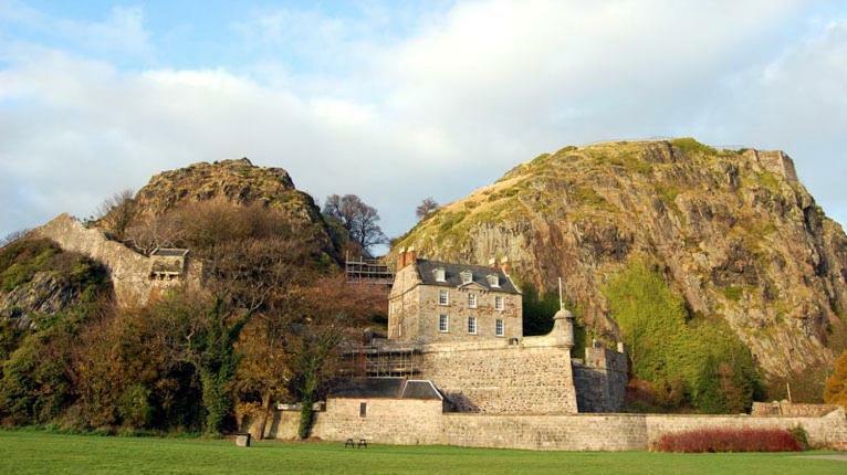 Whiteley'S Cottages Dumbarton Luaran gambar